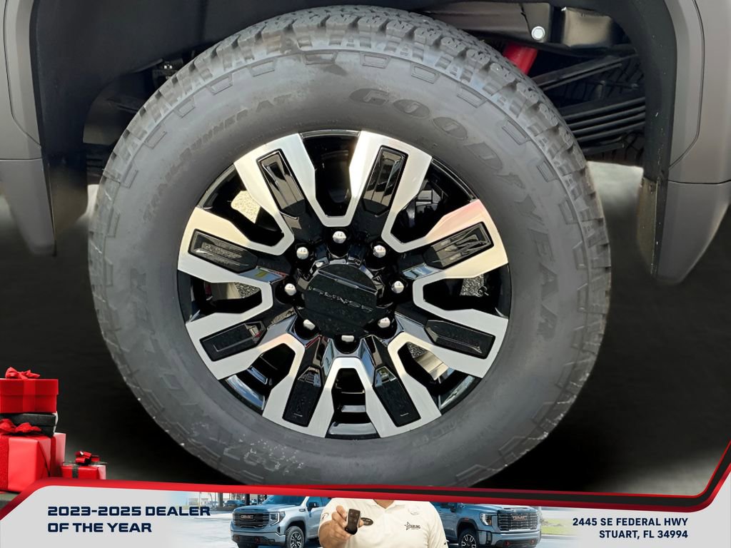 New 2026 GMC Sierra 3500 Denali Ultimate image 58