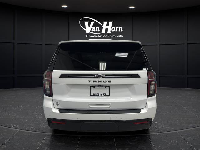 Used 2023 Chevrolet Tahoe Z71 w/ Luxury Package AWD/4WD image 6