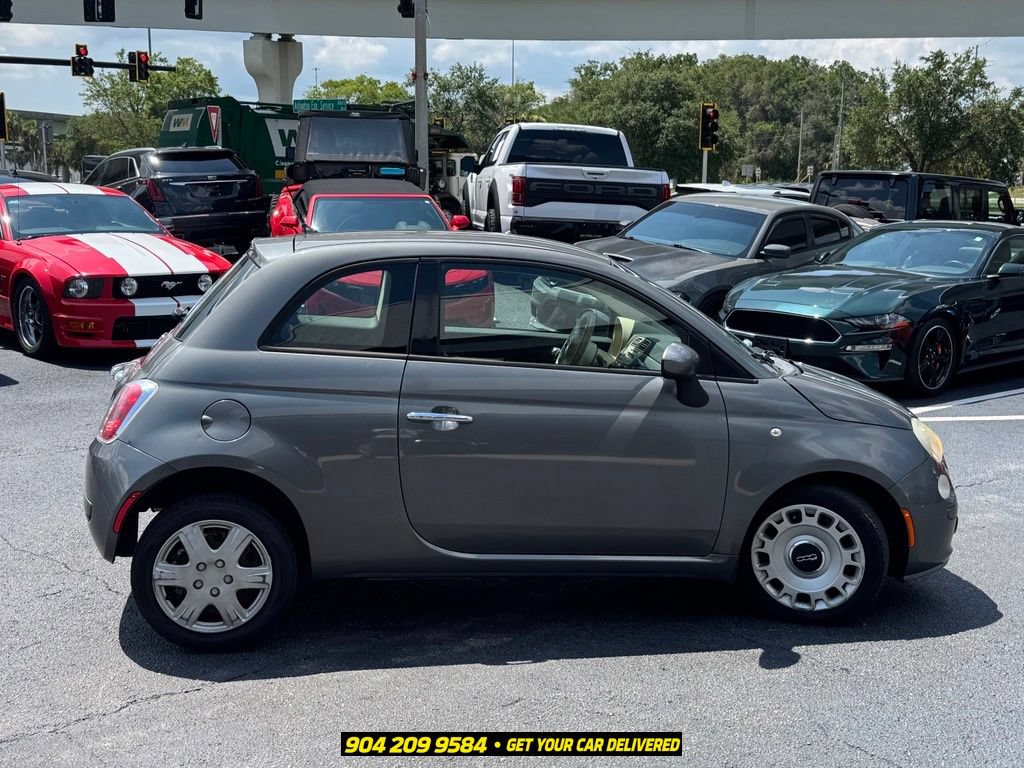 Used 2013 FIAT 500 Pop FWD image 6