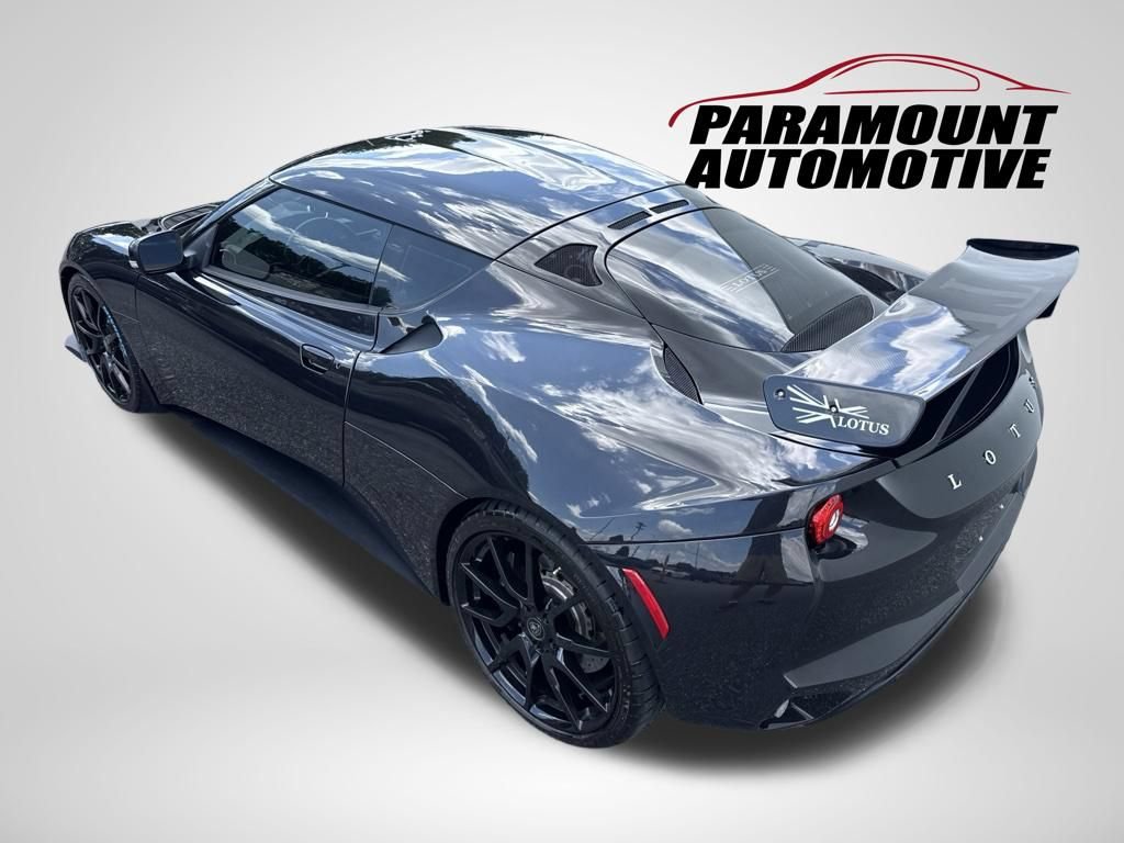 Used 2017 Lotus Evora 400 RWD image 9
