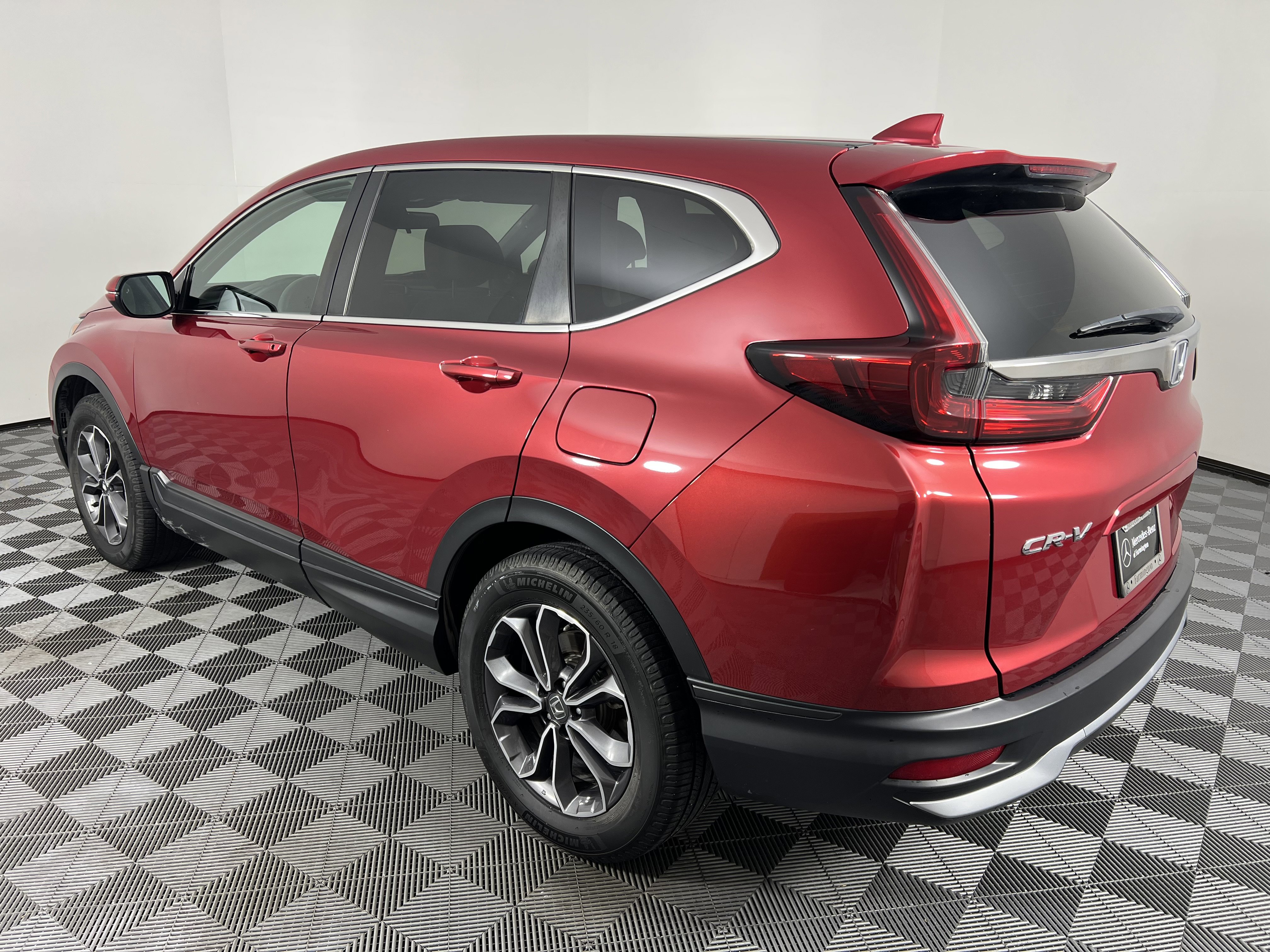 Used 2021 Honda CR-V EX image 10