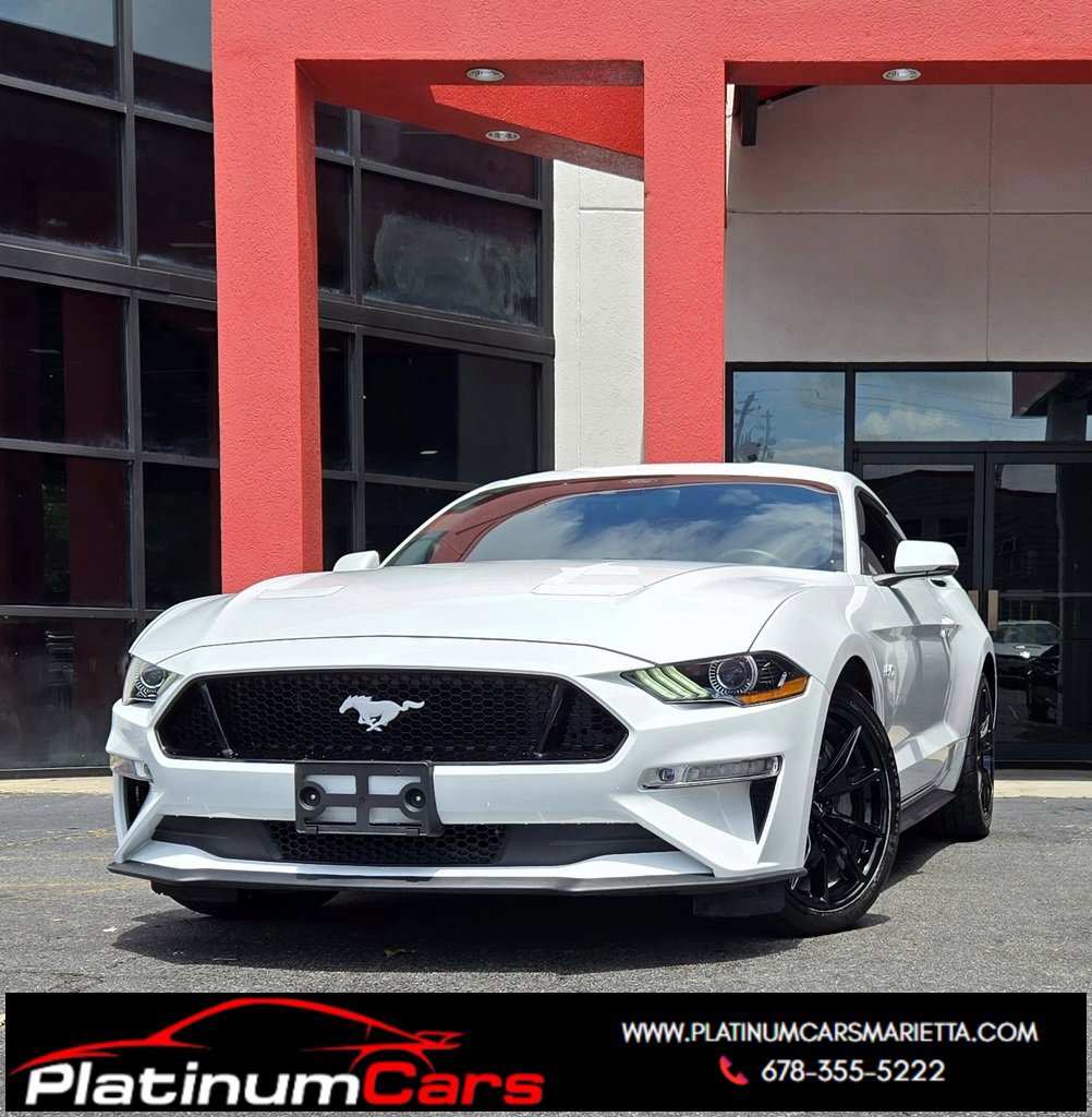 Used 2022 Ford Mustang GT Premium w/ Equipment Group 401A
