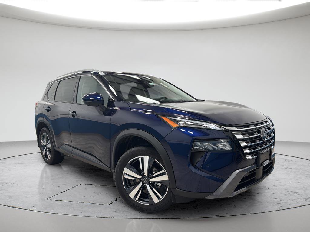 Certified 2025 Nissan Rogue SL w/ SL Premium Package image 2