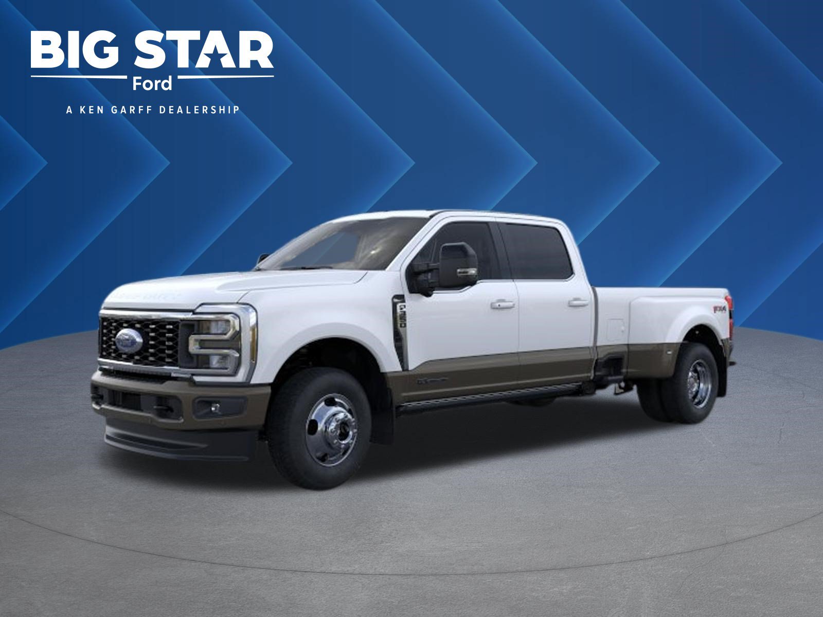 New 2026 Ford F350 King Ranch