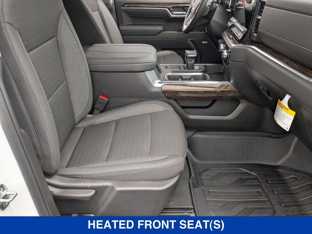 New 2025 GMC Sierra 1500 Elevation image 36