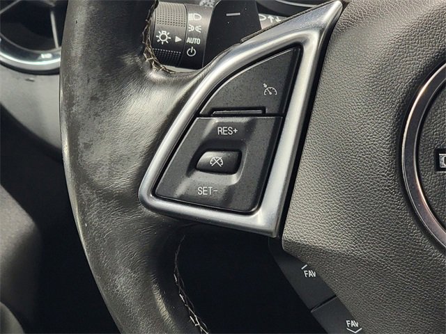 Used 2017 Chevrolet Camaro LT w/ RS Package image 22