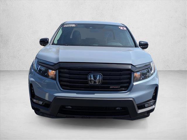 Used 2023 Honda Ridgeline Sport image 2
