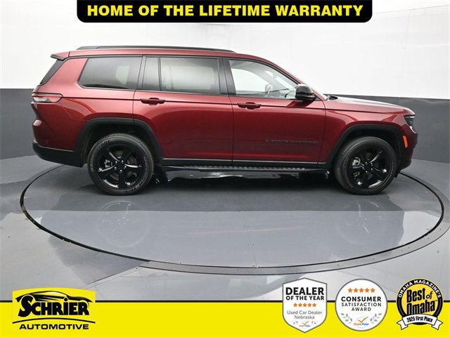 Used 2021 Jeep Grand Cherokee L Laredo image 6