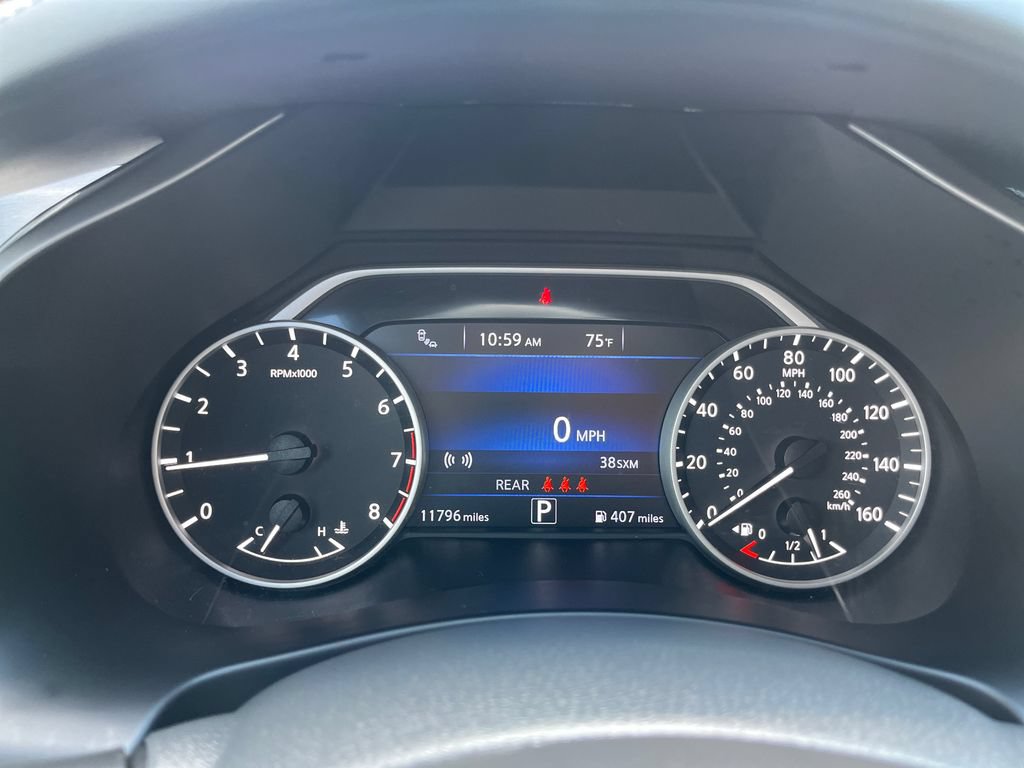 Used 2024 Nissan Murano SV w/ SV Midnight Edition Package FWD image 19