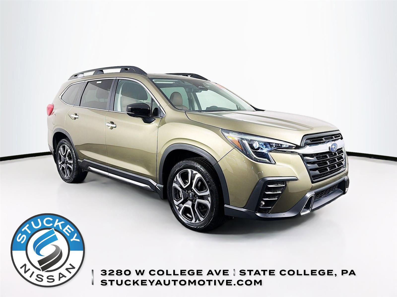 Used 2024 Subaru Ascent Touring video 1
