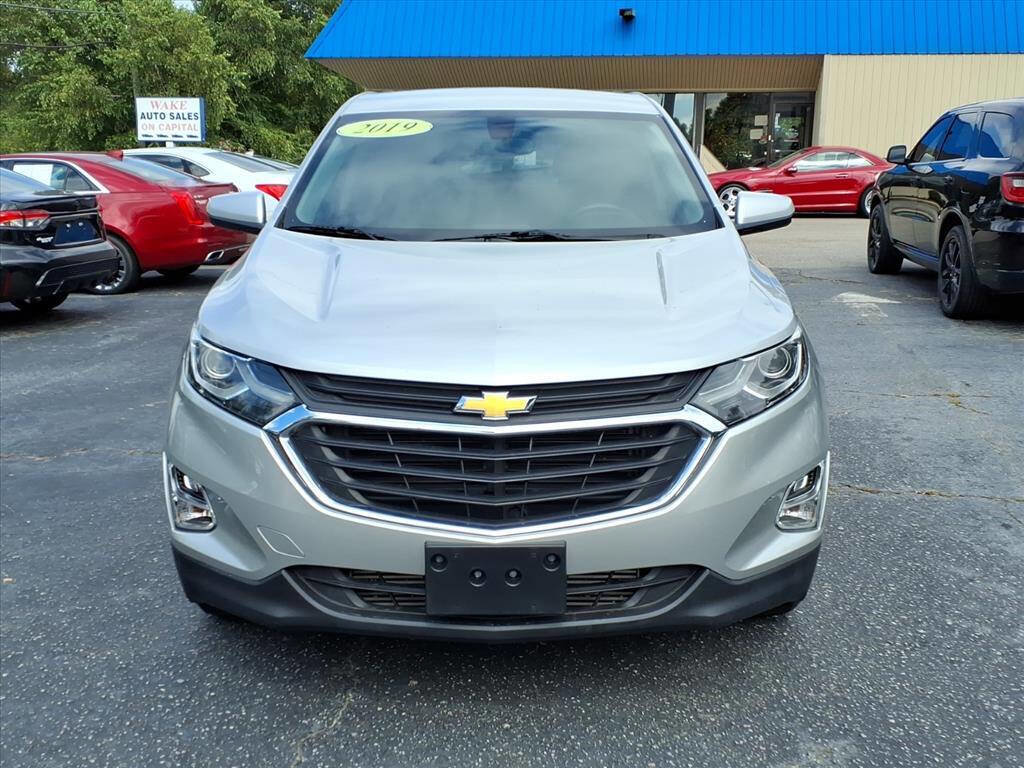 Used 2019 Chevrolet Equinox LT image 10