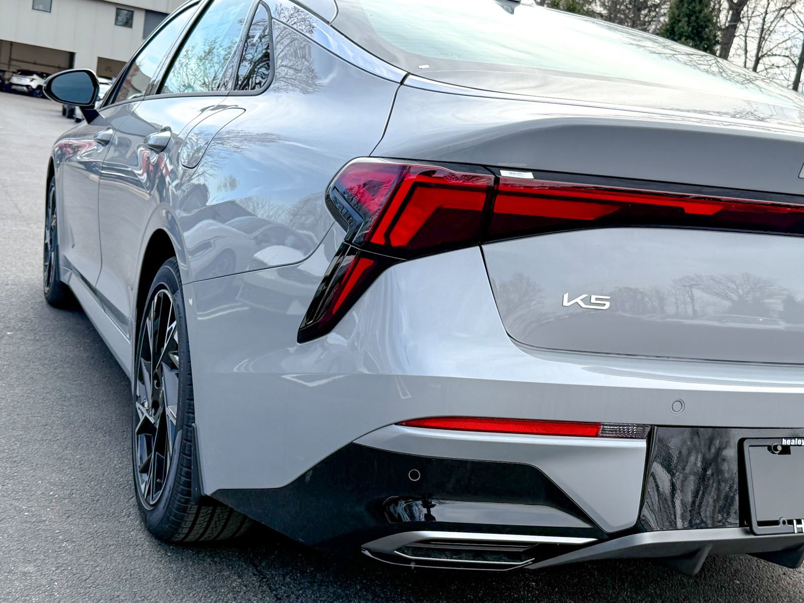 New 2026 Kia K5 GT-Line image 7