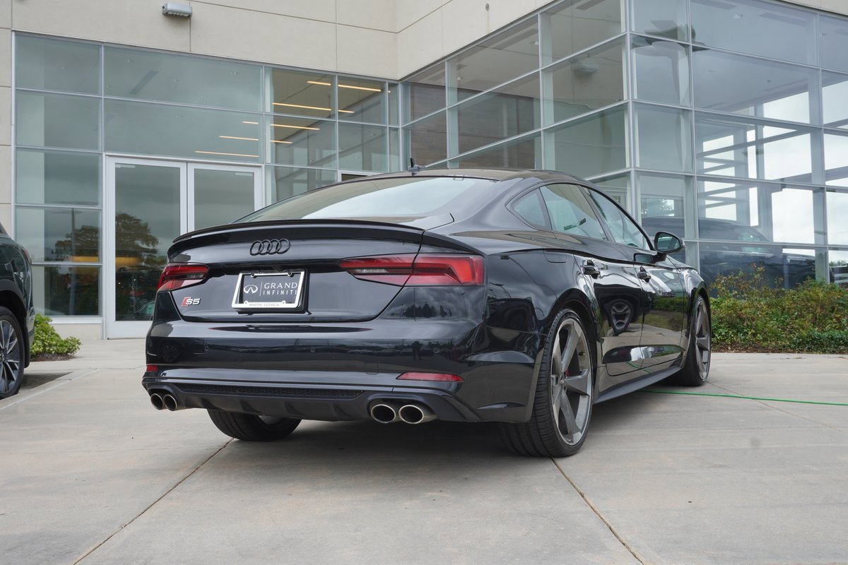 Used 2019 Audi S5 Premium Plus image 10