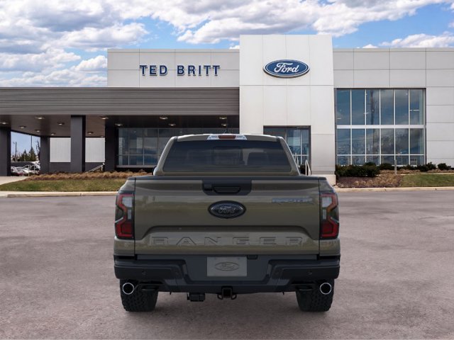 New 2026 Ford Ranger Raptor AWD/4WD image 6