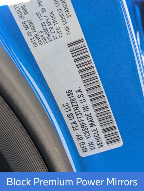 New 2026 RAM 1500 Big Horn image 34