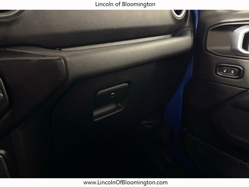 Used 2022 Jeep Wrangler Unlimited Sahara w/ Cold Weather Group image 48