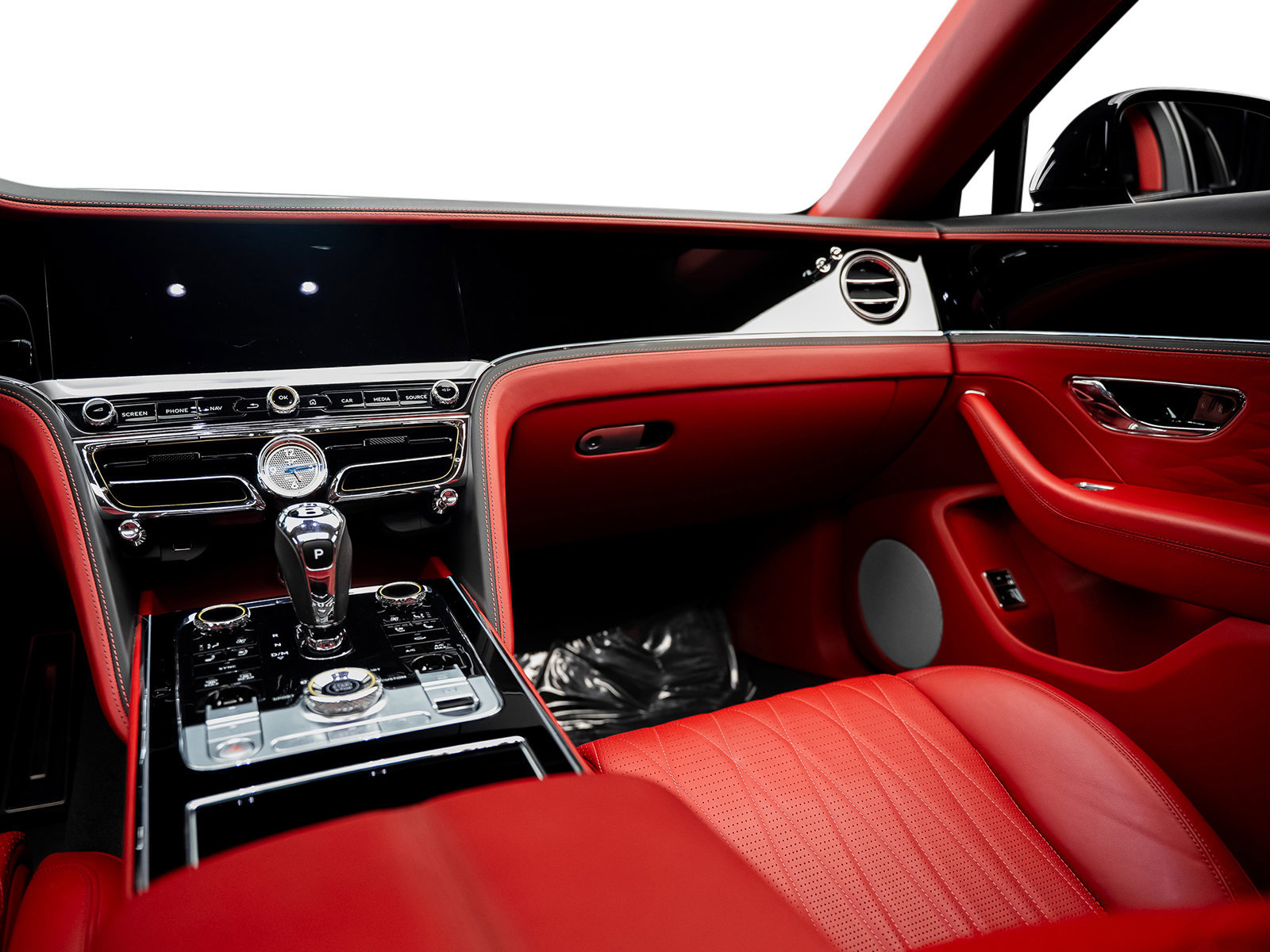 Used 2022 Bentley Flying Spur V8 AWD/4WD image 39