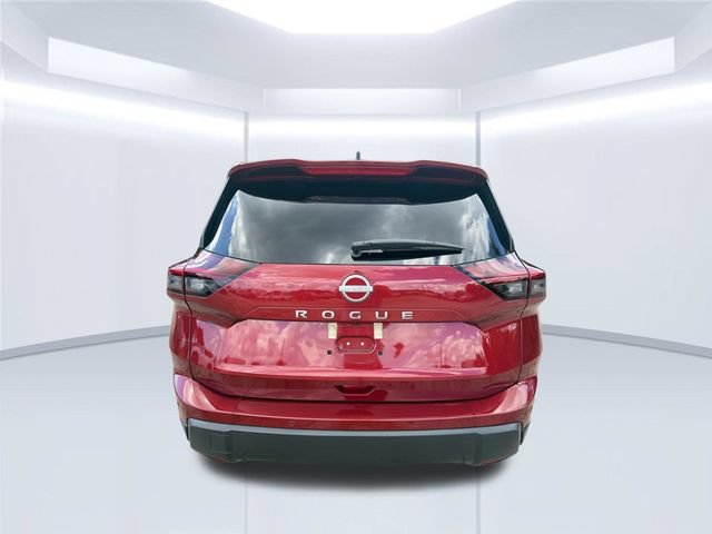 Used 2026 Nissan Rogue S FWD image 7