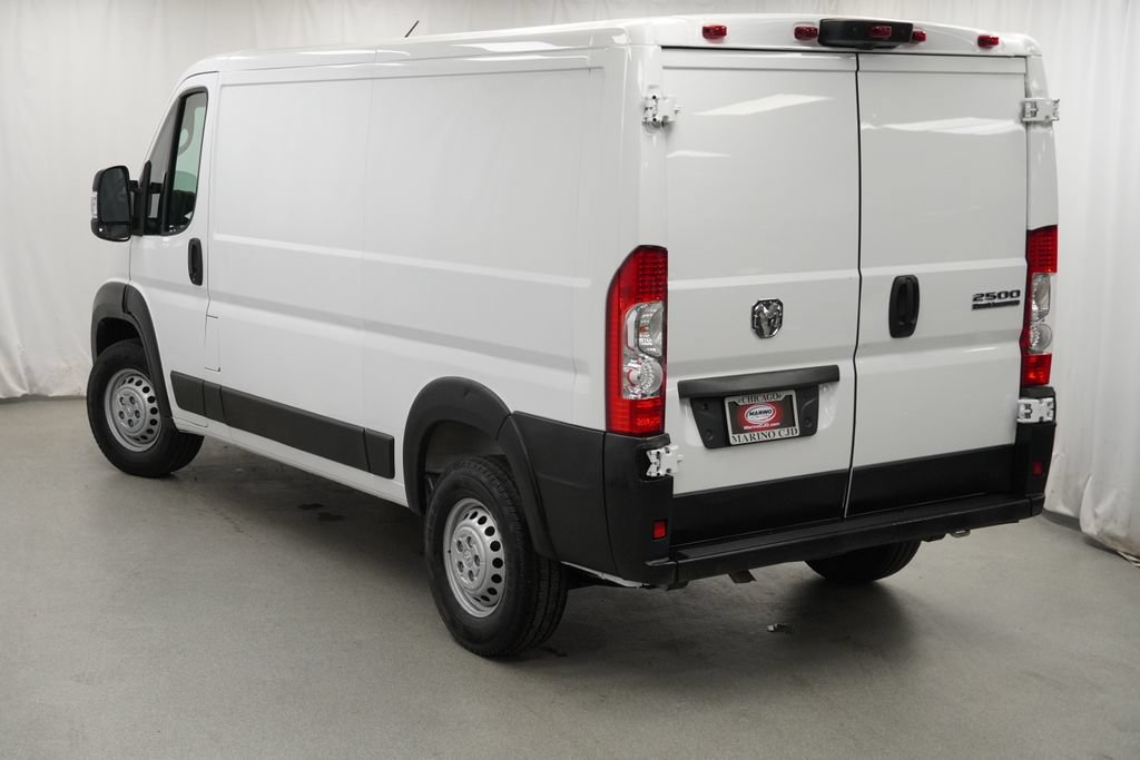 Used 2025 RAM ProMaster 2500 w/ Convenience Group FWD image 14