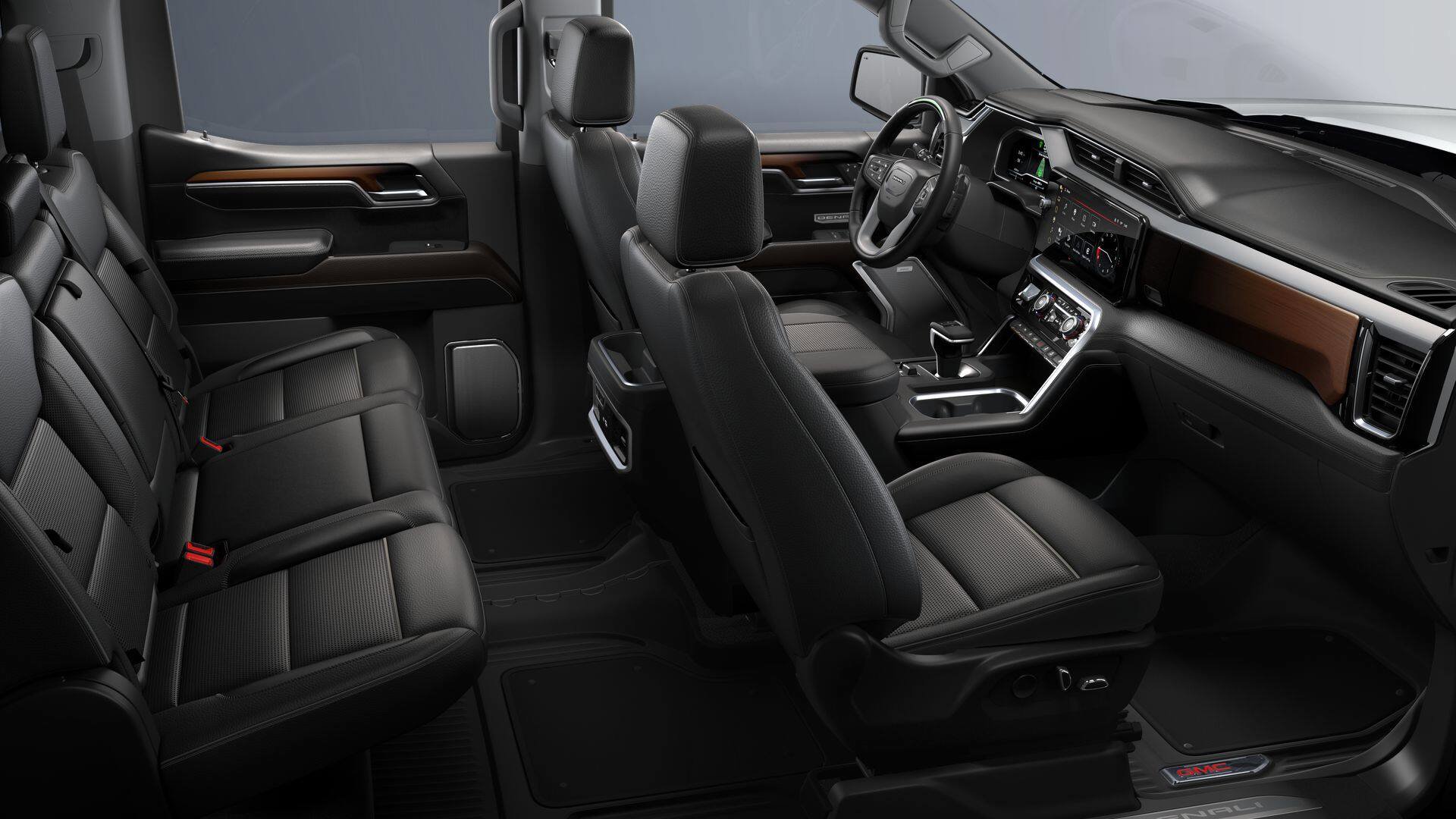New 2026 GMC Sierra 1500 Denali AWD/4WD image 55