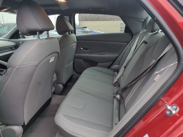 New 2026 Hyundai Elantra SEL Sport image 10