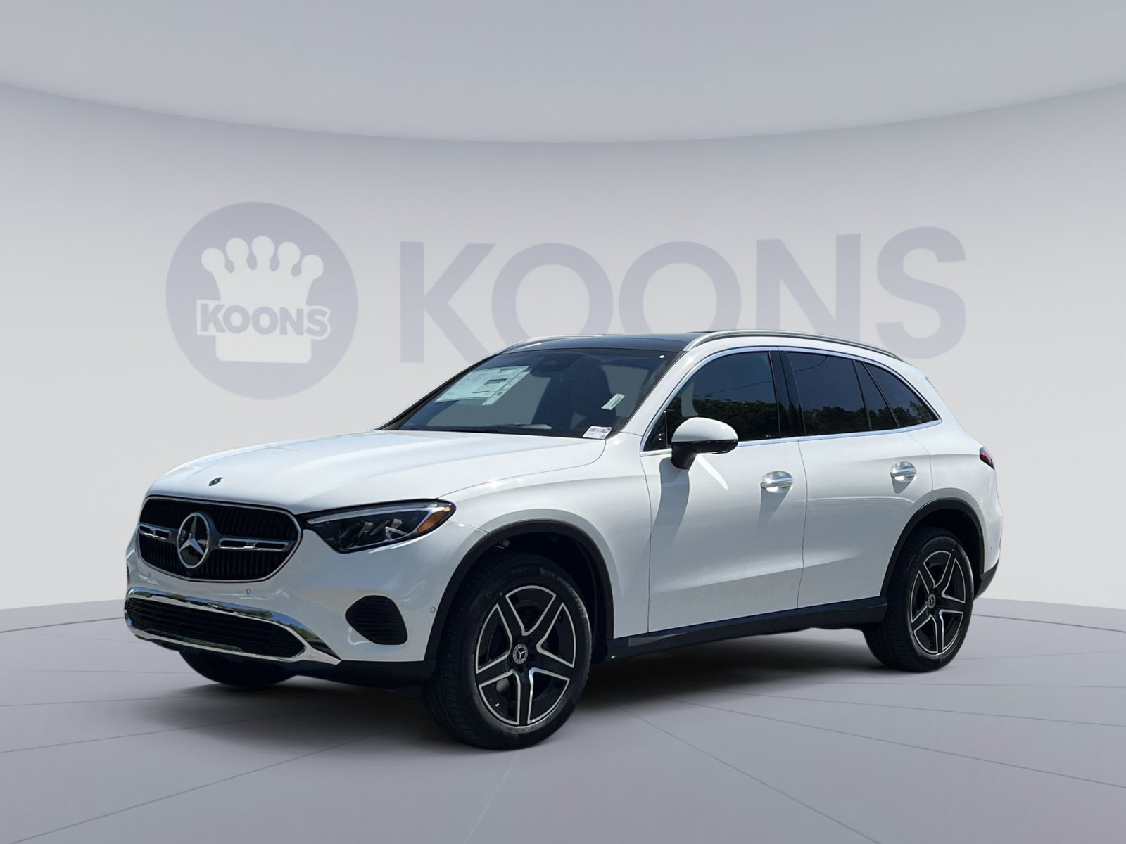 New 2026 Mercedes-Benz GLC 300 4MATIC image 5