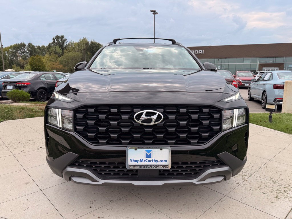 Used 2022 Hyundai Santa Fe XRT w/ Cargo Package FWD image 12