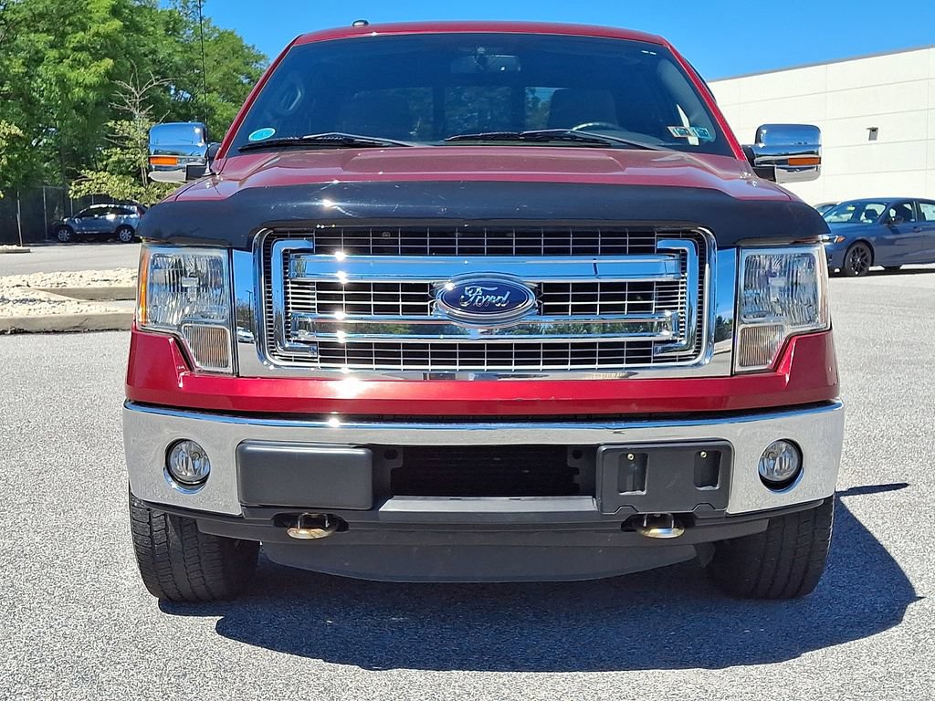 Used 2013 Ford F150 XLT w/ Luxury Equipment Group AWD/4WD image 5