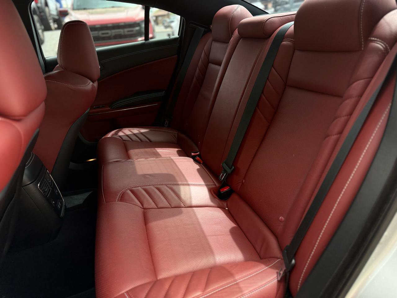 Used 2019 Dodge Charger SRT Hellcat w/ Harman/Kardon Audio Group RWD image 13