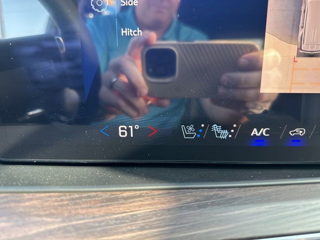 New 2025 Chevrolet Tahoe Premier w/ Sun And Tow Package image 18