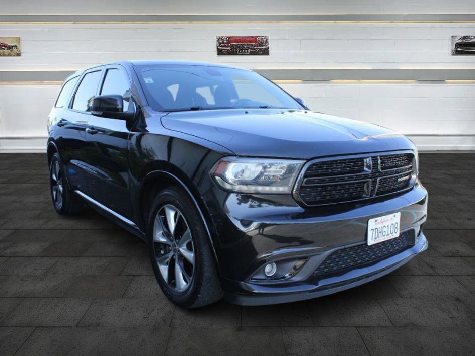 Used 2014 Dodge Durango R/T