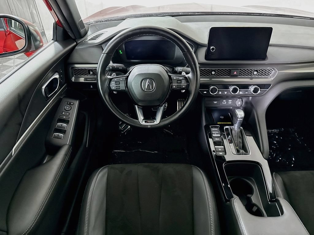 Used 2023 Acura Integra A-Spec w/ Technology Package FWD image 3