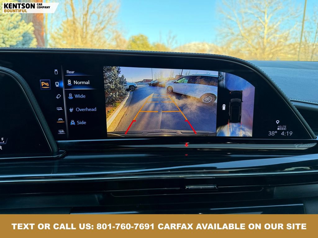 Used 2023 Cadillac Escalade Sport image 29