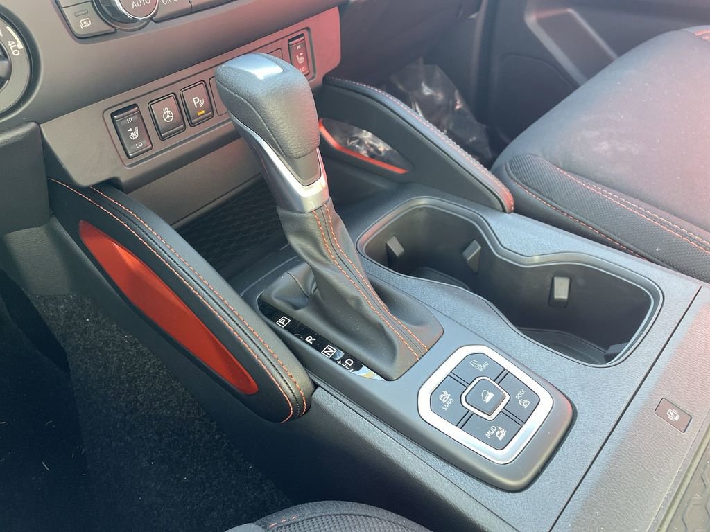 New 2026 Nissan Frontier PRO-4X w/ Pro-4x Convenience Package AWD/4WD image 27