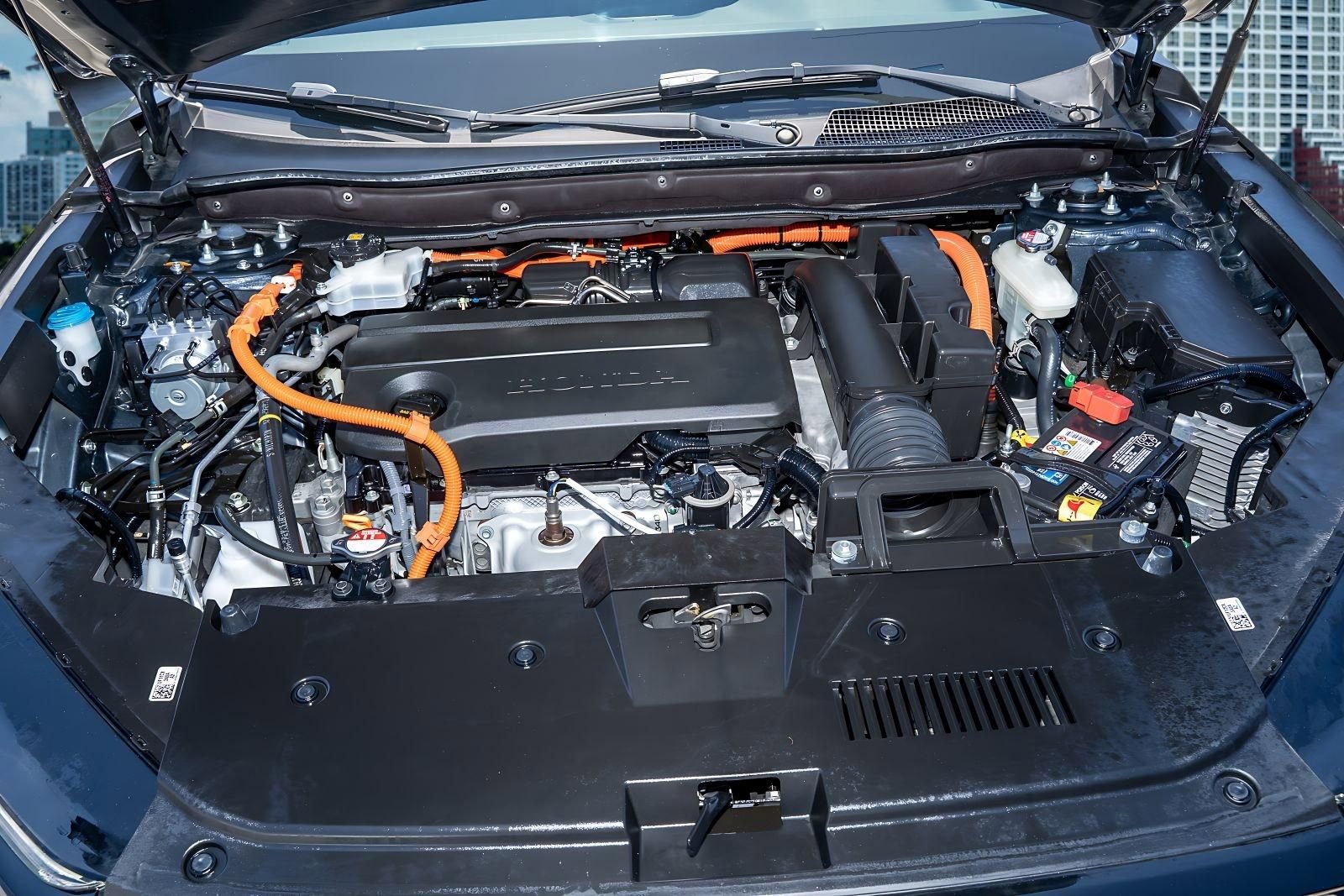 Certified 2023 Honda CR-V Sport Touring image 38