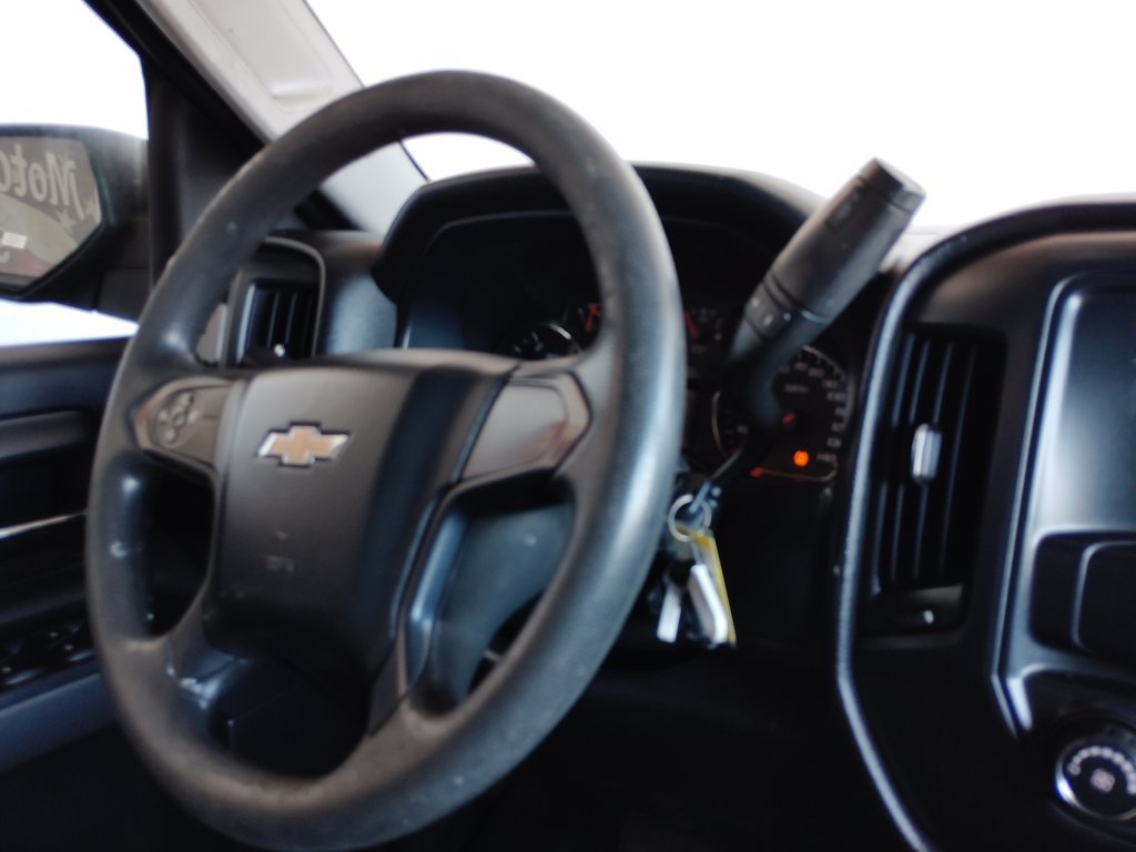 Used 2017 Chevrolet Silverado 2500 W/T AWD/4WD image 29