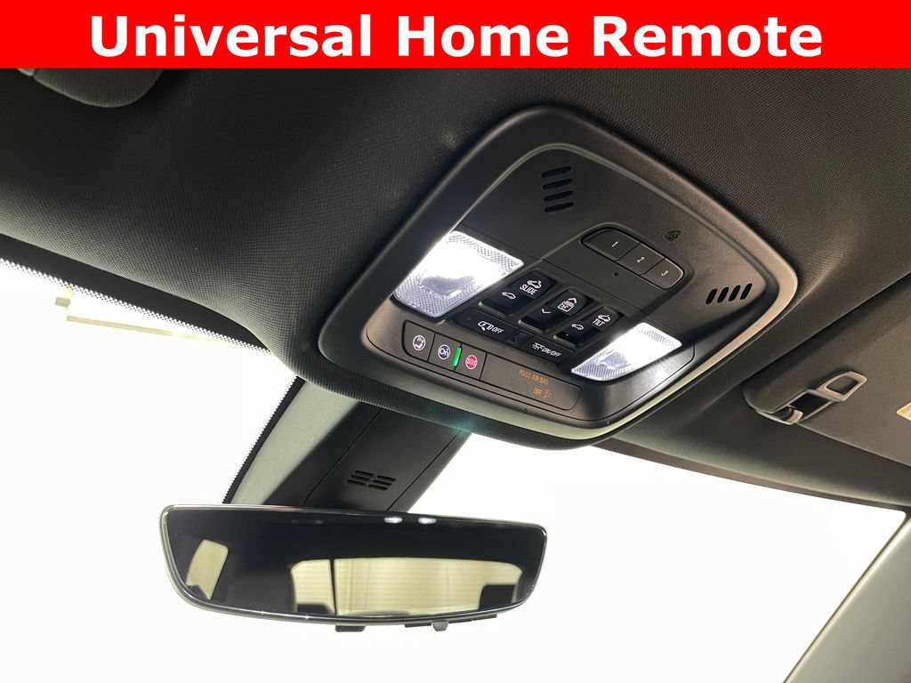 Certified 2023 Chevrolet Traverse RS AWD/4WD image 32