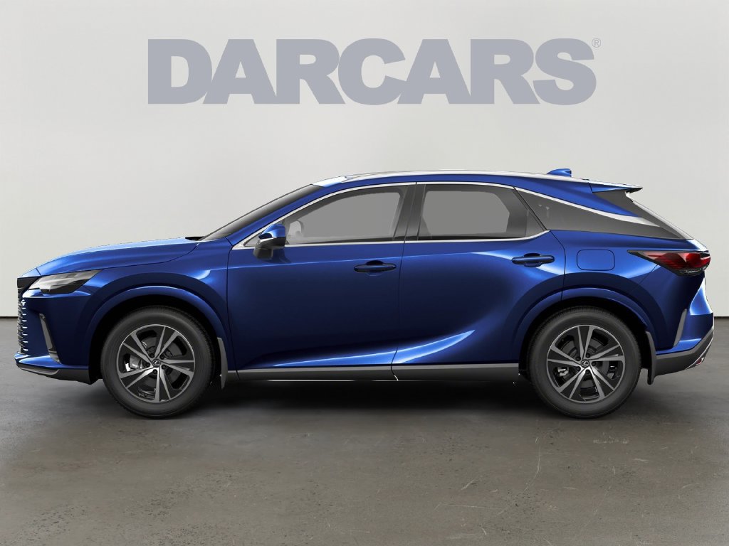 New 2026 Lexus RX 350h AWD/4WD image 2