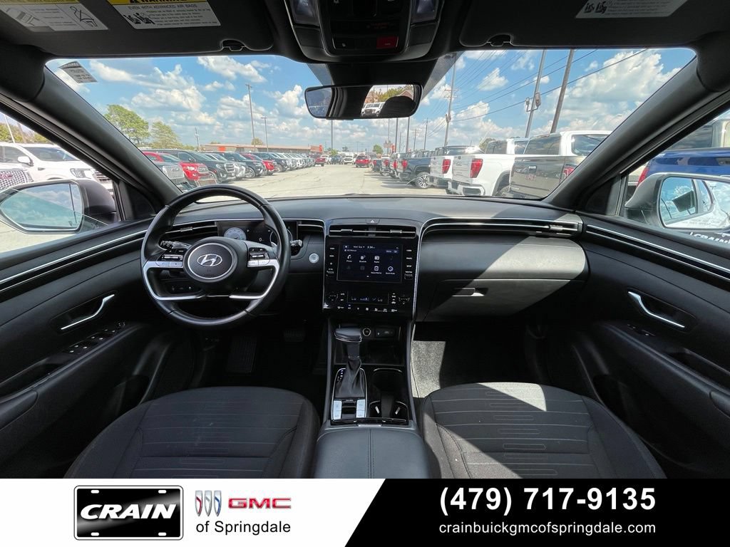 Used 2022 Hyundai Santa Cruz SEL Premium AWD/4WD image 26