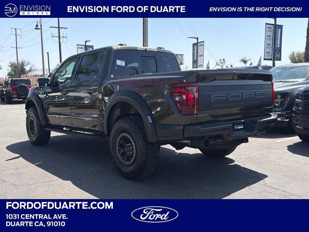 New 2026 Ford F150 Raptor AWD/4WD image 8