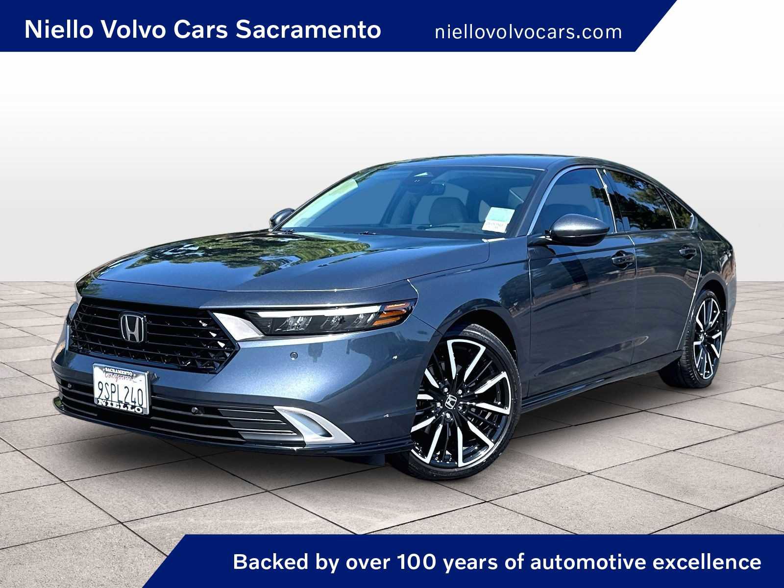 Used 2025 Honda Accord Touring