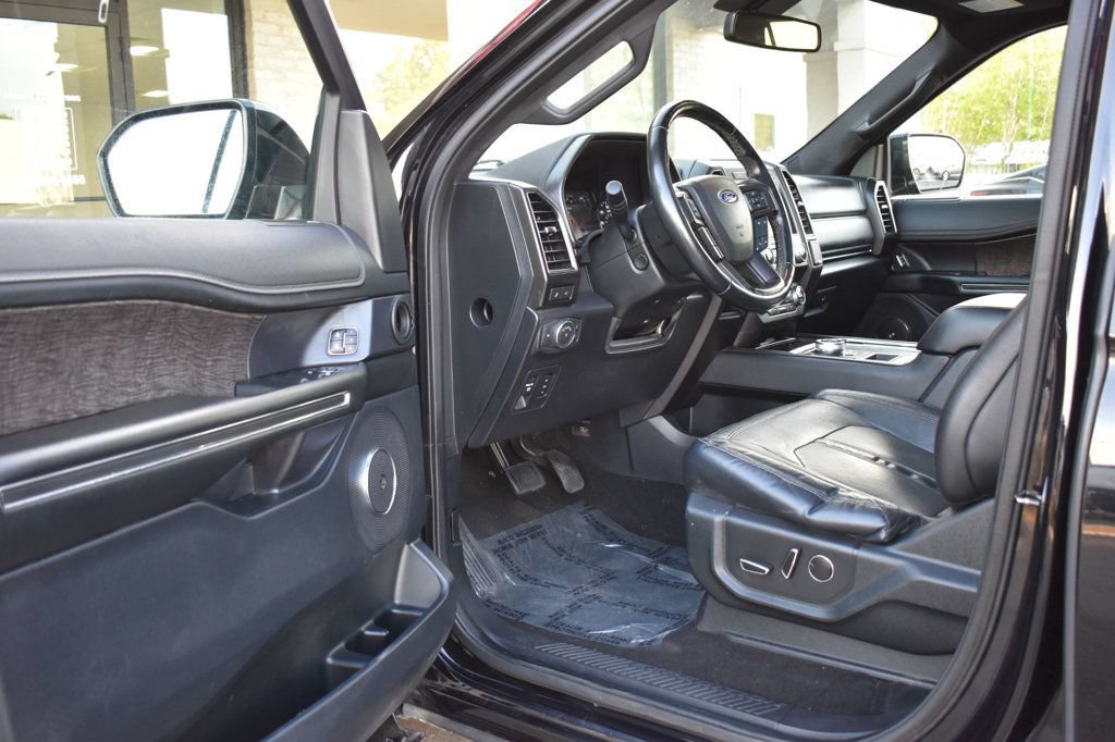 Used 2019 Ford Expedition Max Limited RWD image 14