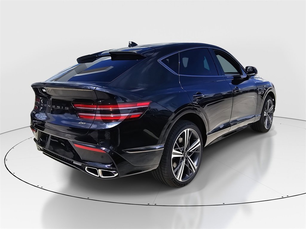 New 2026 Genesis GV80 3.5T e-SC image 3