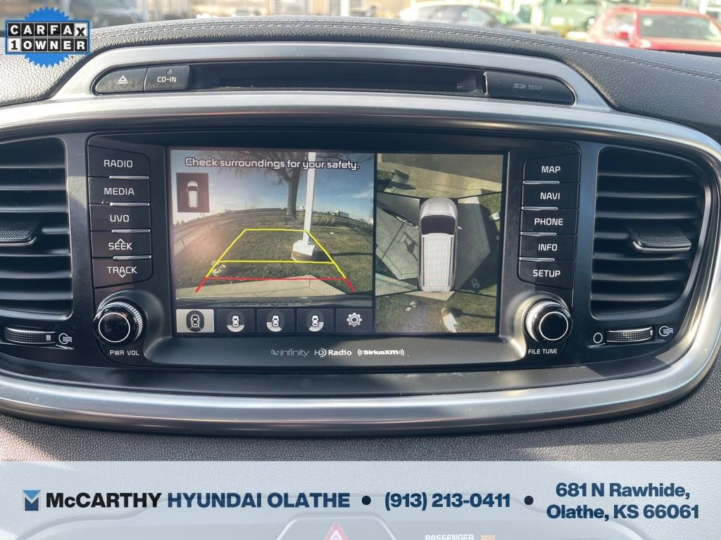 Used 2018 Kia Sorento SX image 10