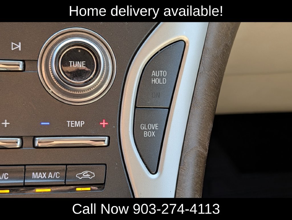 Used 2018 Lincoln MKX Select w/ Select Plus Package FWD image 15