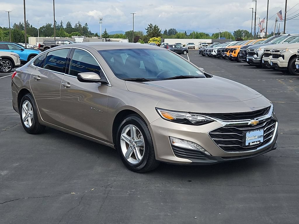 Used 2024 Chevrolet Malibu LT FWD image 8