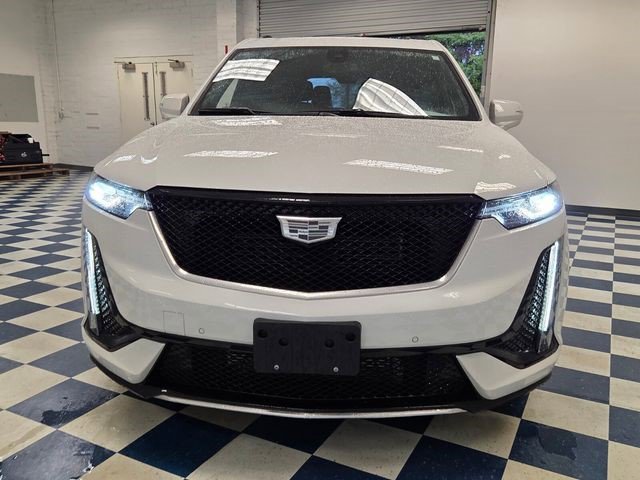 Certified 2023 Cadillac XT6 Sport AWD/4WD image 2