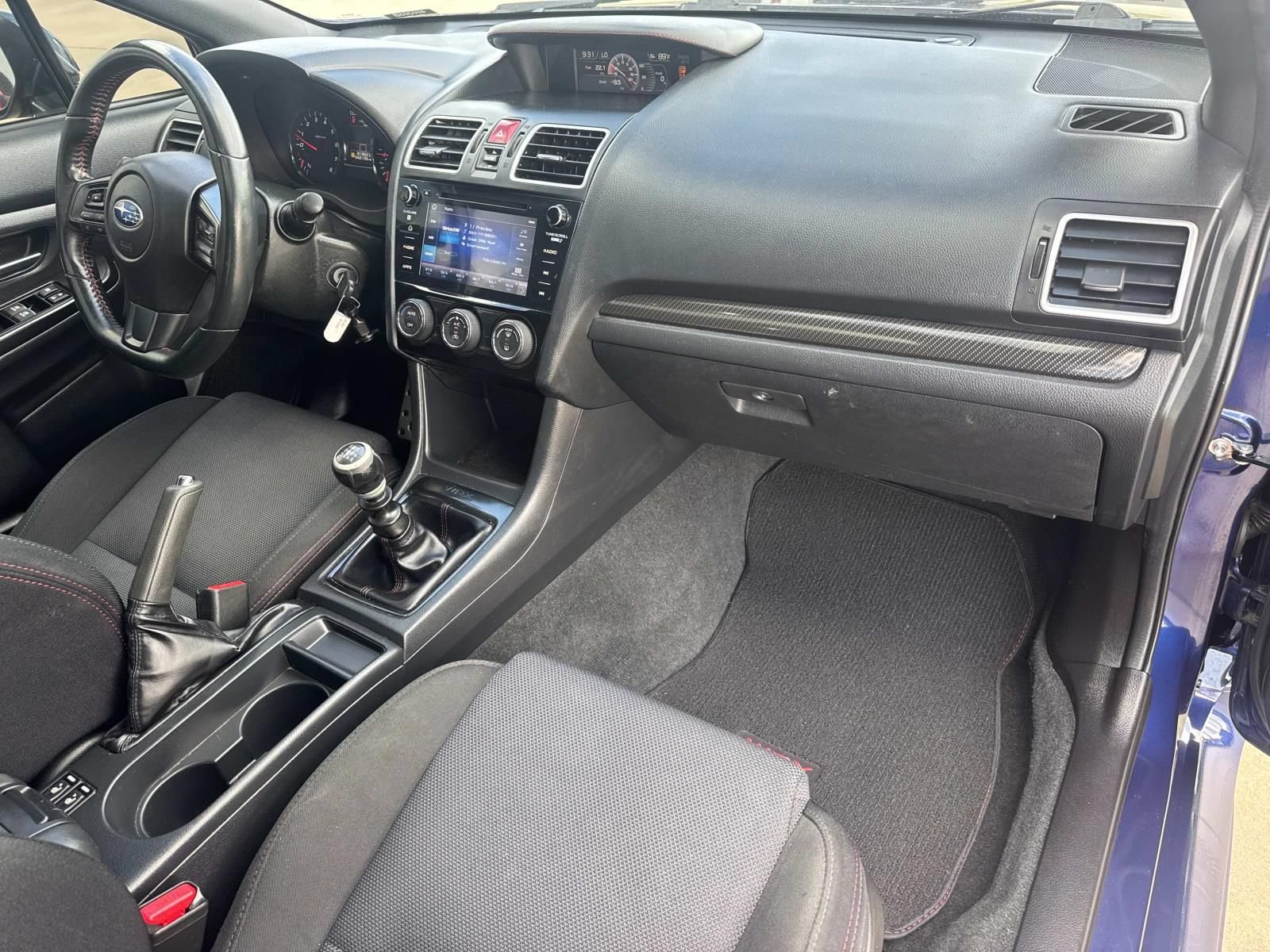Used 2020 Subaru WRX Premium w/ Popular Package #1 AWD/4WD image 11