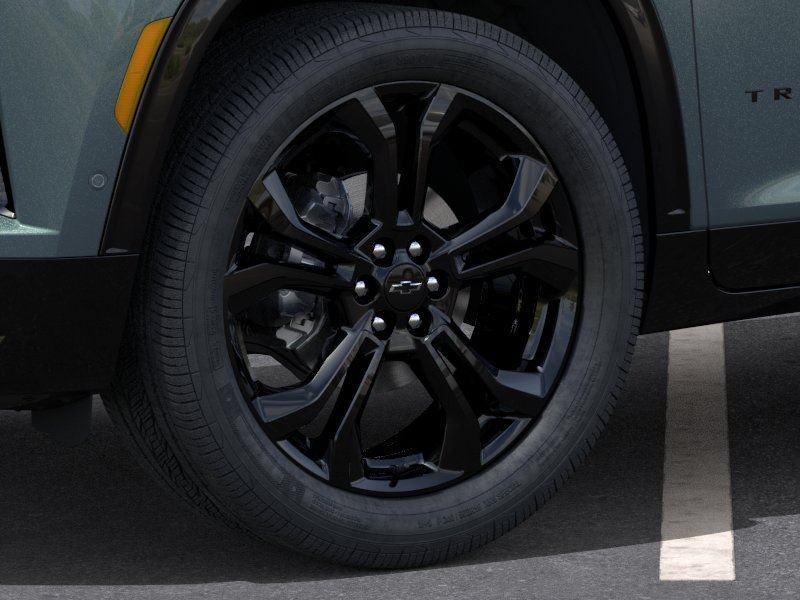 New 2027 Chevrolet Traverse RS w/ LPO, Floor Liner Package AWD/4WD image 9