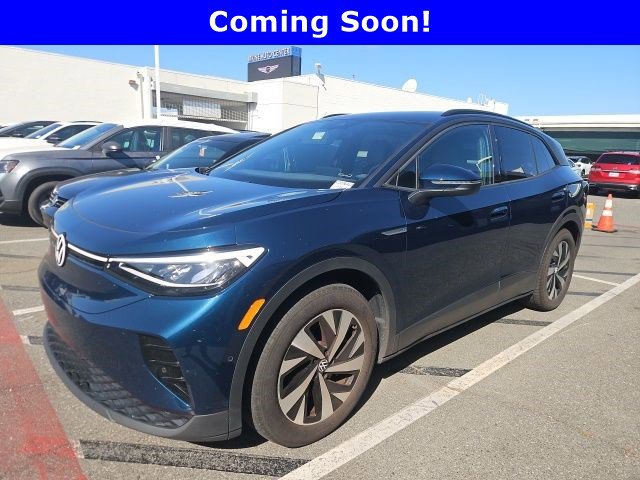 Used 2023 Volkswagen ID.4 Pro image 1